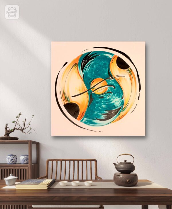 Spiritual wall art for interiors - Image 8