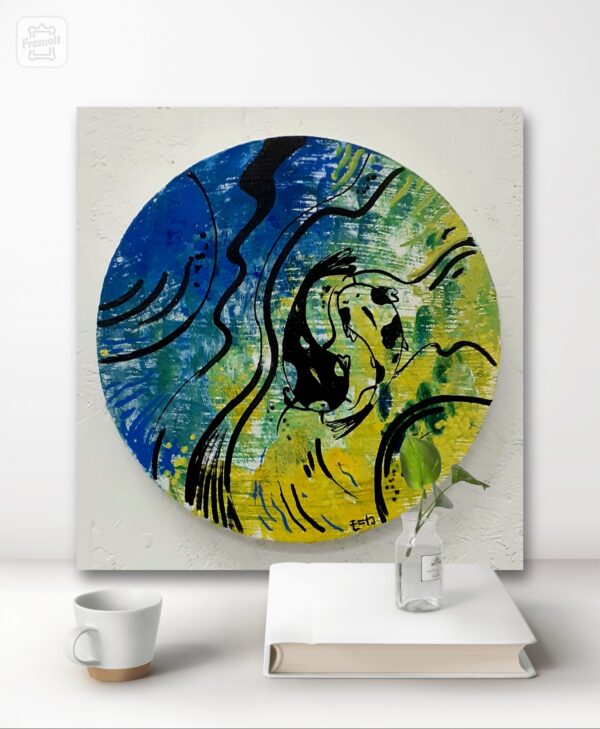 Spiritual wall art for interiors - Image 4