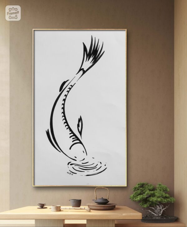 Spiritual wall art for interiors - Image 21