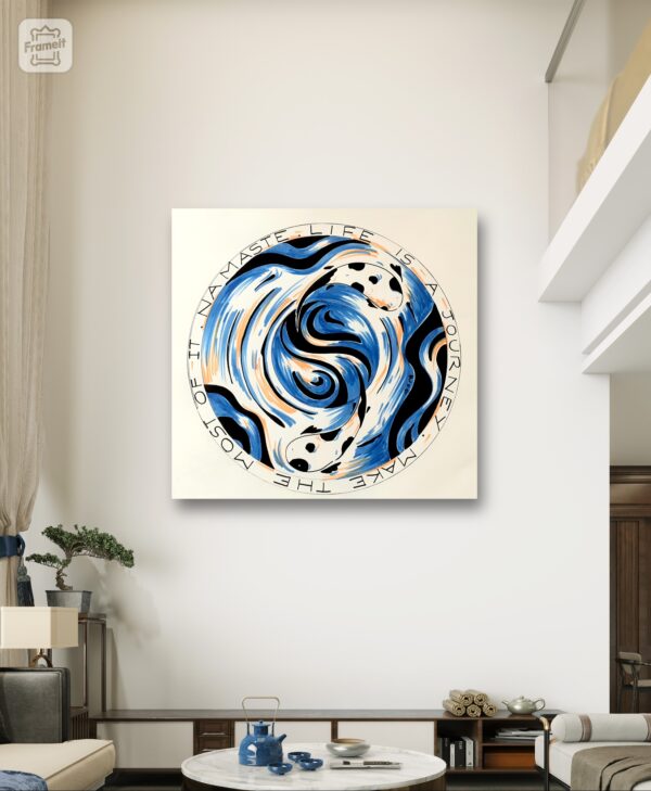 Spiritual wall art for interiors - Image 10