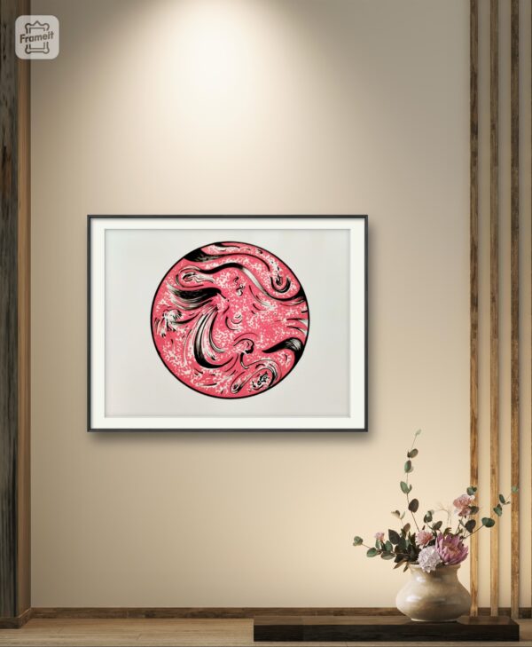Spiritual wall art for interiors - Image 24