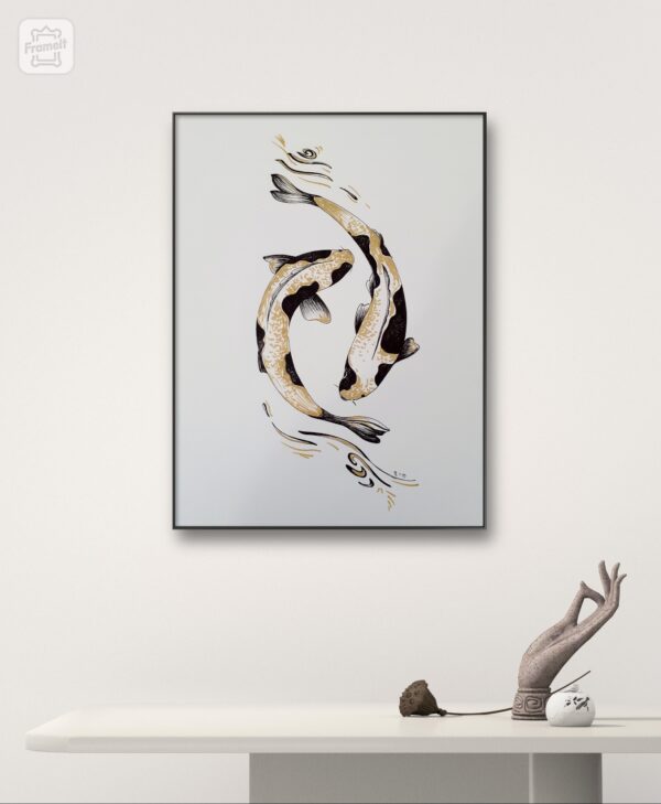 Spiritual wall art for interiors - Image 19