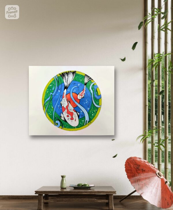 Spiritual wall art for interiors - Image 20