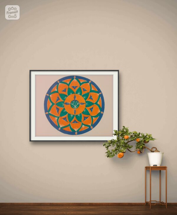 Spiritual wall art for interiors - Image 23