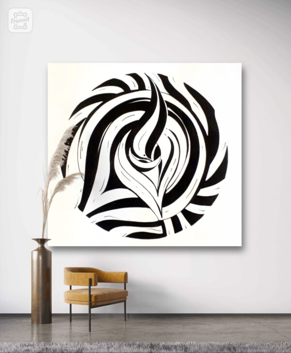 Spiritual wall art for interiors - Image 25