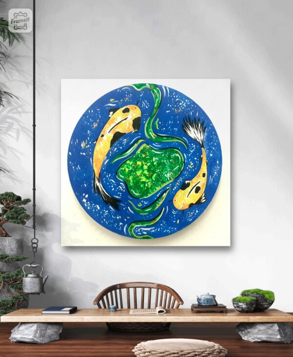 Spiritual wall art for interiors - Image 17