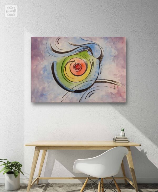 Spiritual wall art for interiors - Image 39