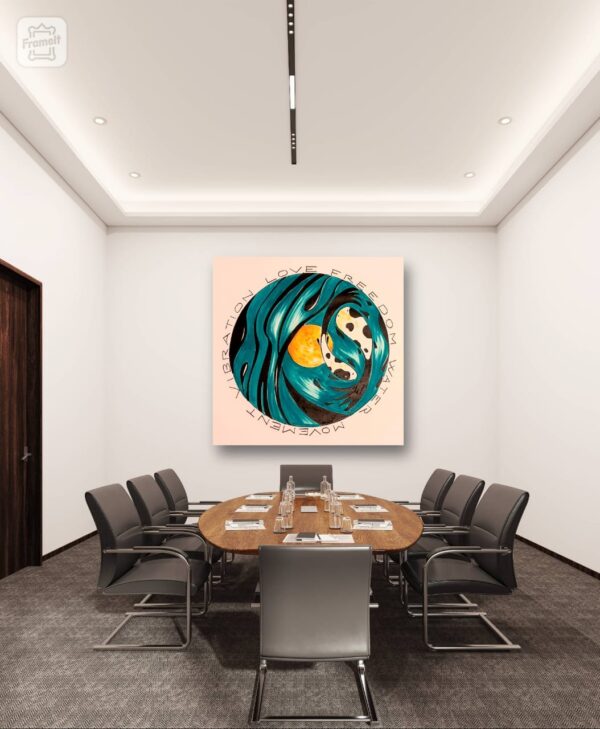 Spiritual wall art for interiors - Image 41