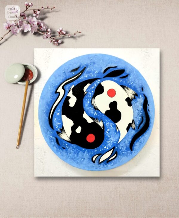 Spiritual wall art for interiors - Image 43