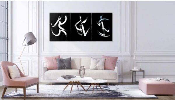 Spiritual wall art for interiors - Image 44