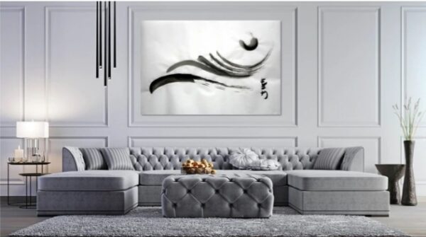 Spiritual wall art for interiors - Image 48