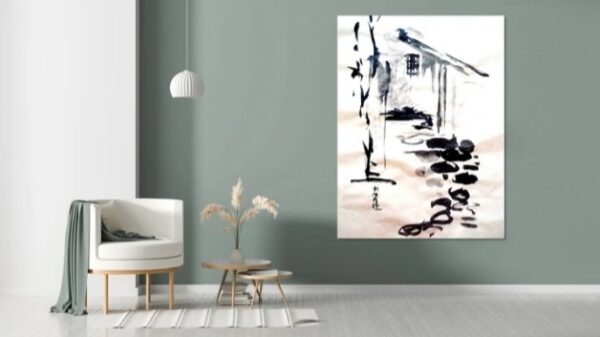 Spiritual wall art for interiors - Image 49