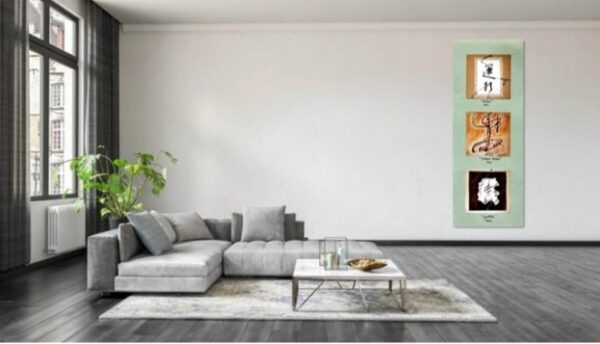 Spiritual wall art for interiors - Image 50
