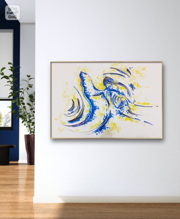Spiritual wall art for interiors - Image 27