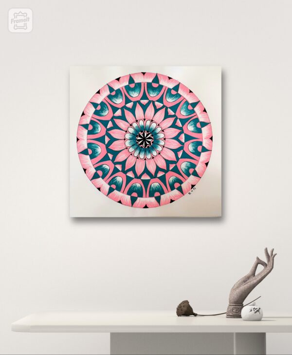 Spiritual wall art for interiors - Image 30