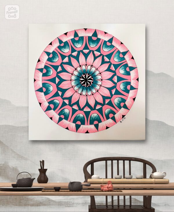 Spiritual wall art for interiors - Image 32