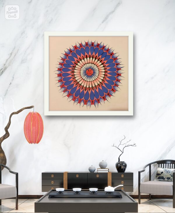 Spiritual wall art for interiors - Image 35