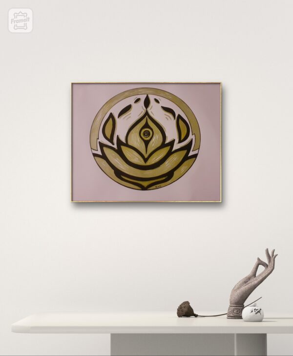Spiritual wall art for interiors - Image 36