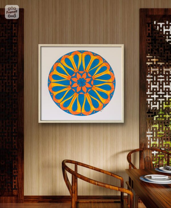 Spiritual wall art for interiors - Image 37